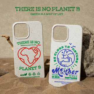 Reduce the Burden of Plastic with Biodegradable Phone Case