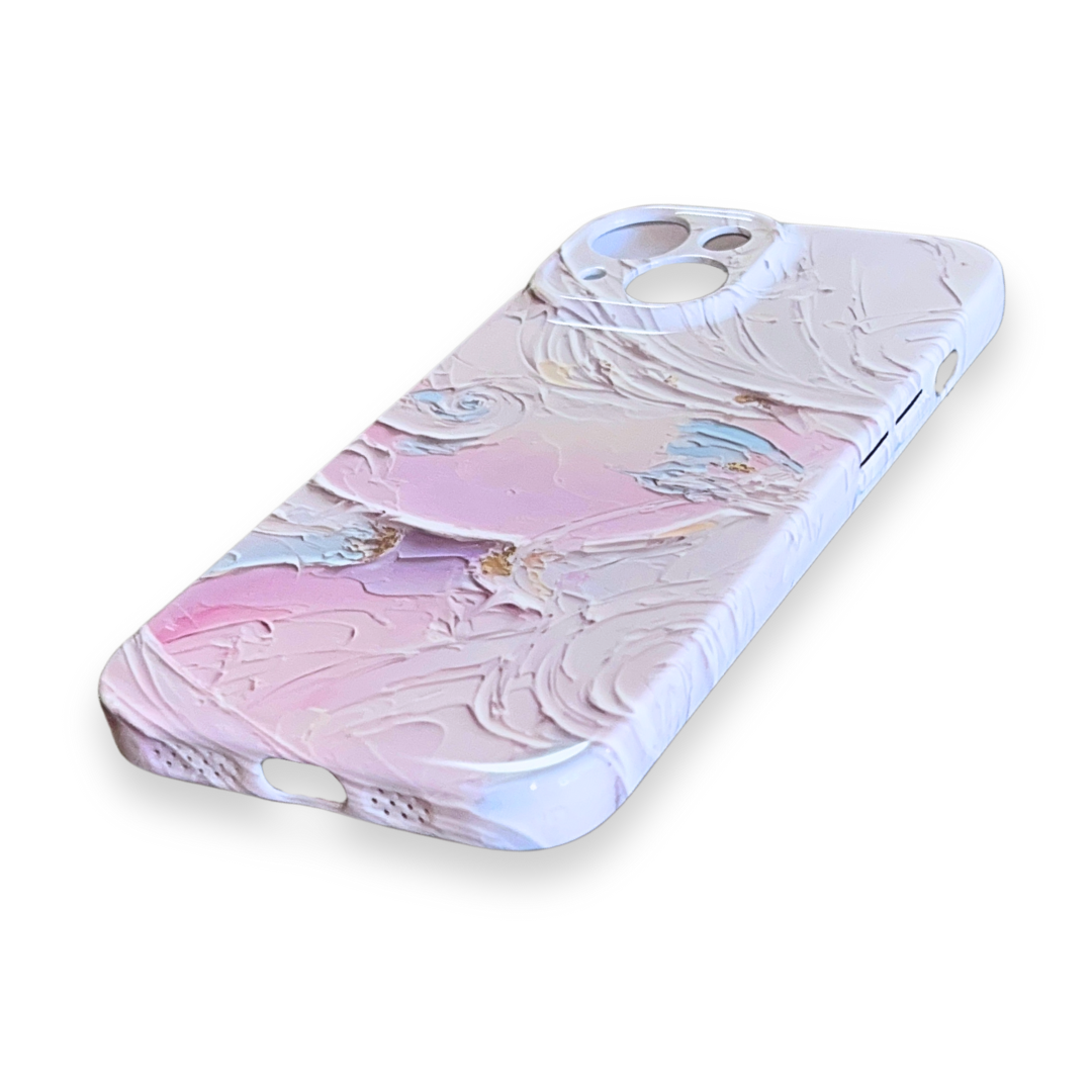 3D Style Elegant Slim Phone Case