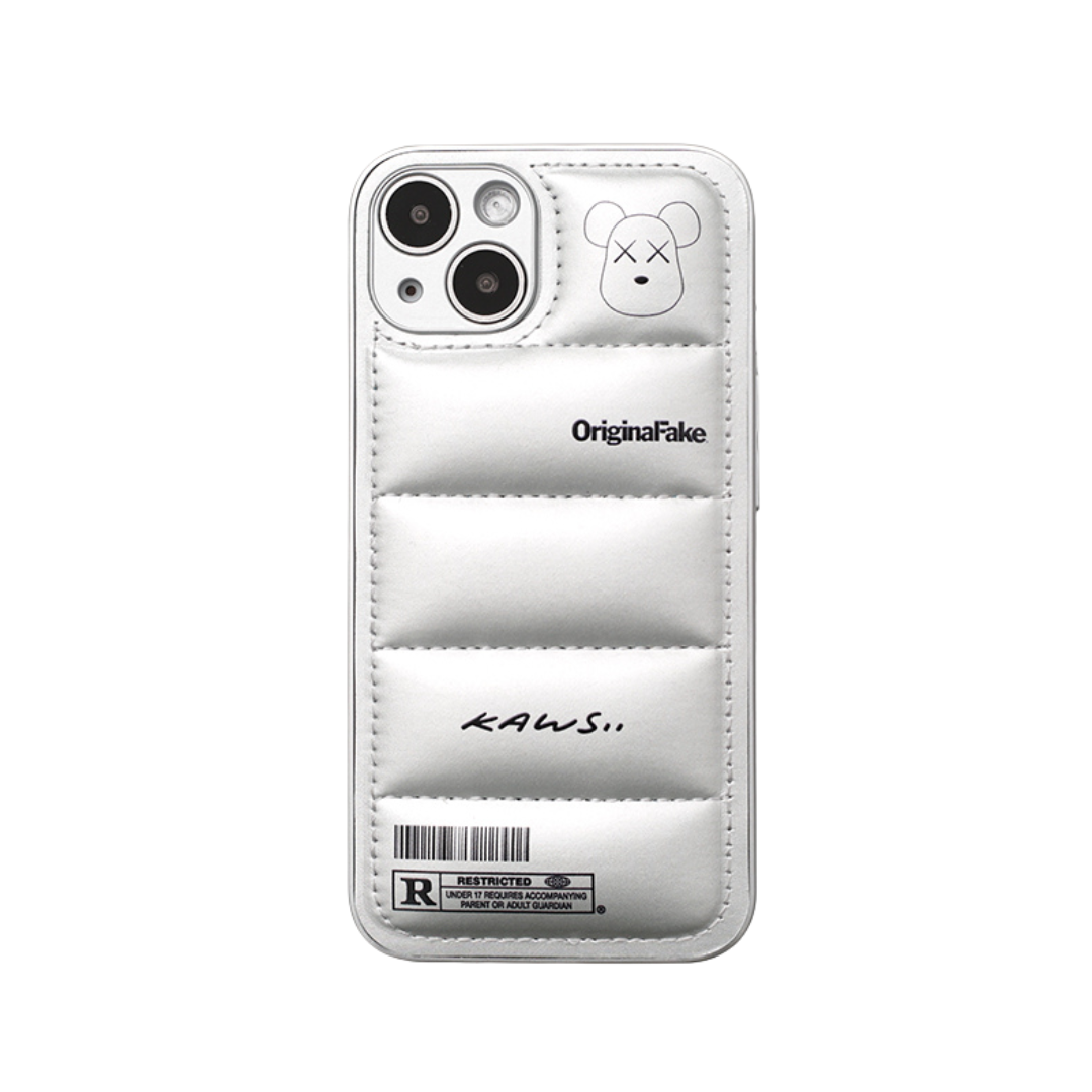 Puffer Phone Case - Cushy, Chic, Full Protection