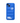 Klein Blue Puffer Phone Case - Cushy, Chic, Full Protection