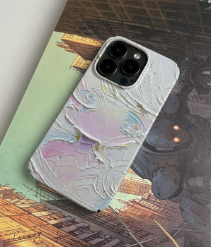 3D Style Elegant Slim Phone Case