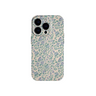 Blue Blossom phone case with delicate blue floral design